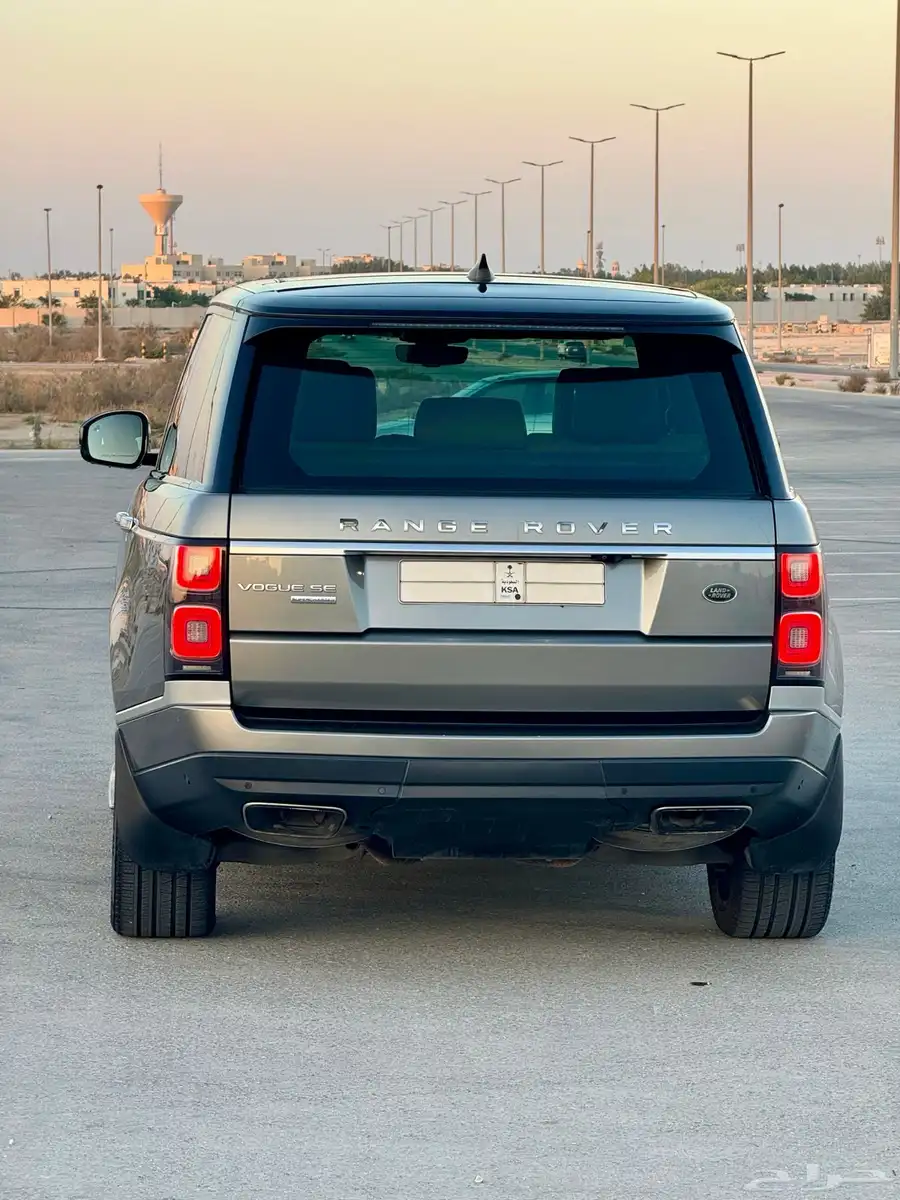 رنج روفر فوج Range Rover Vouge - SE 2019 4