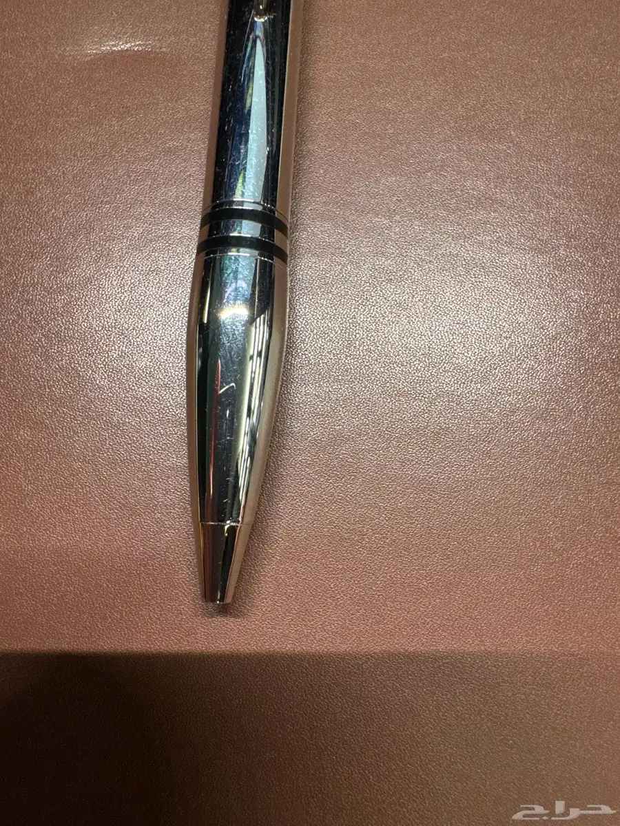 قلم مونت بلانك اصلي Montblanc Starwalker Metal Pointball Pen 3