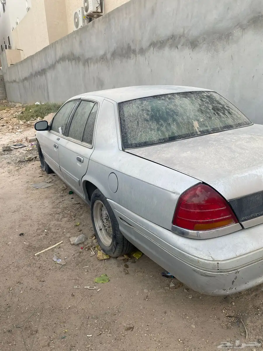 فورد 2001 0