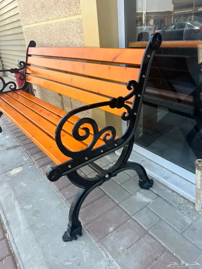 كرسي حديقة 0