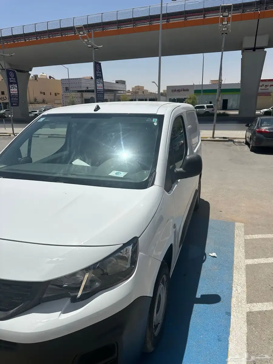 بيجو بارتنر 2023 1