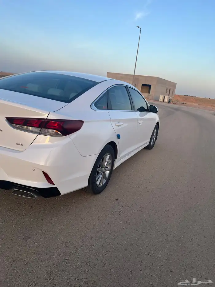 سوناتا ديزل 2018 4