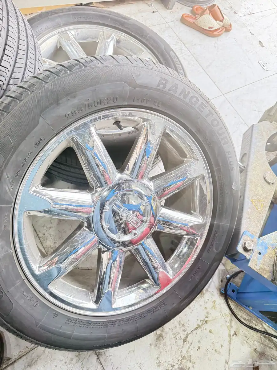 جنوط جمس يوكن صيني درجه اولى مع كفرات 2024 اخت الجدد 2