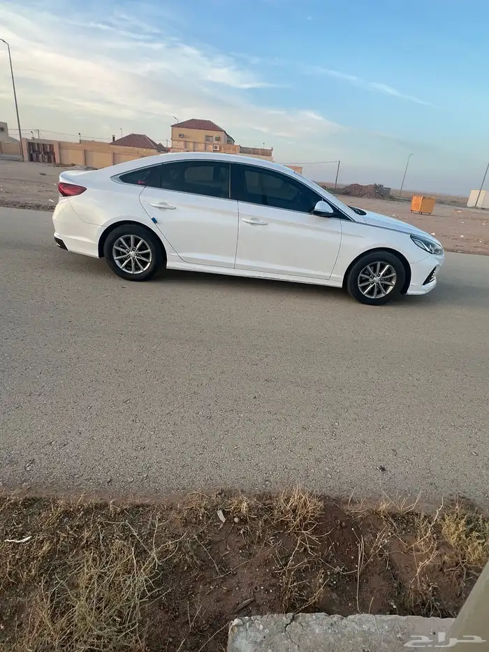 سوناتا ديزل 2018 3