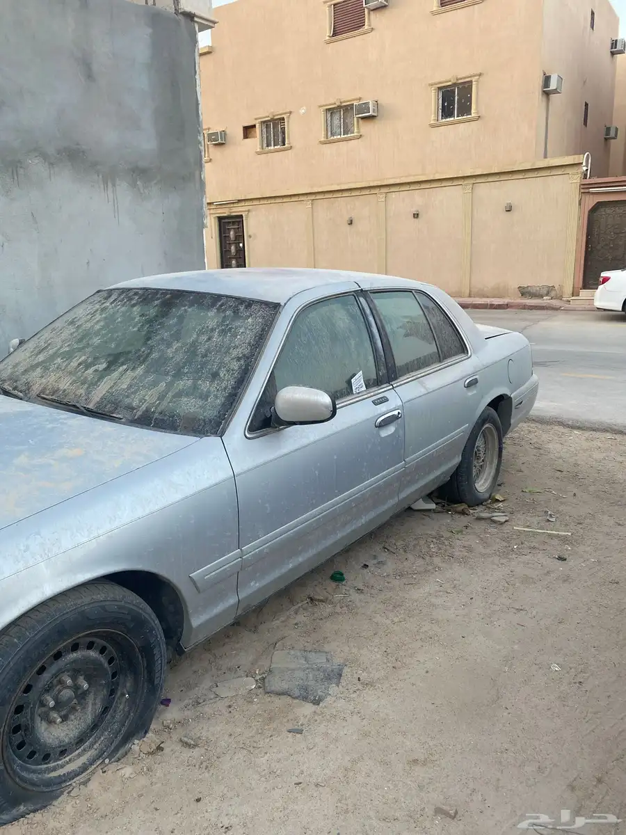 فورد 2001 4