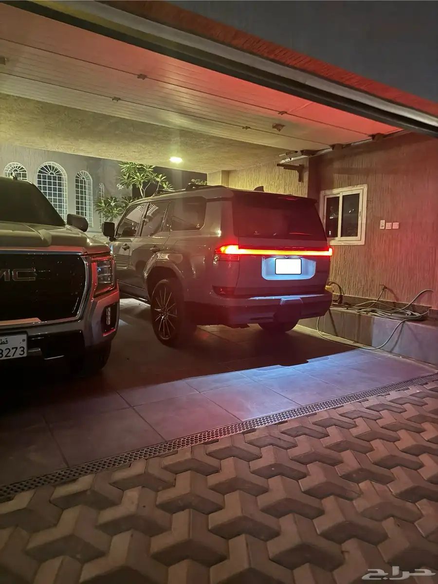 2024 Lexus GX550 Luxury Plus أعلى فئة فل 16