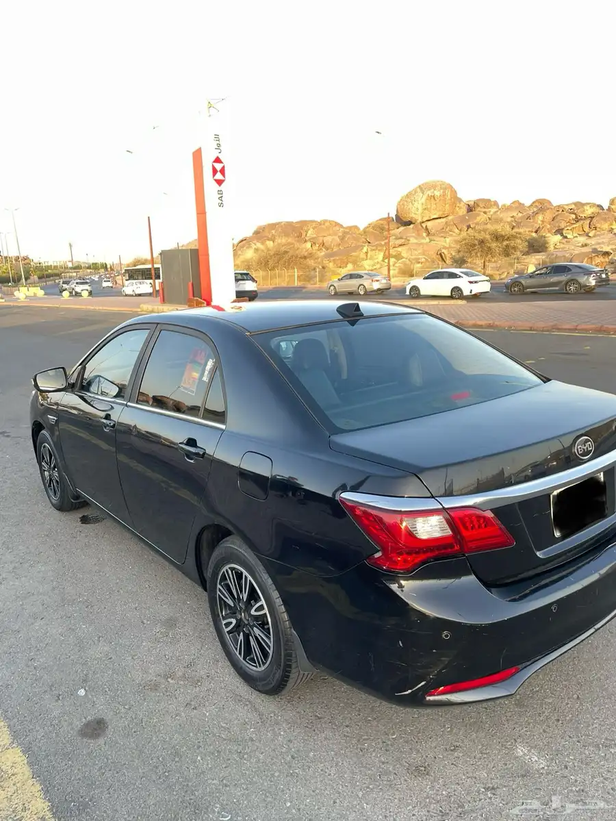 BYD 2019 2