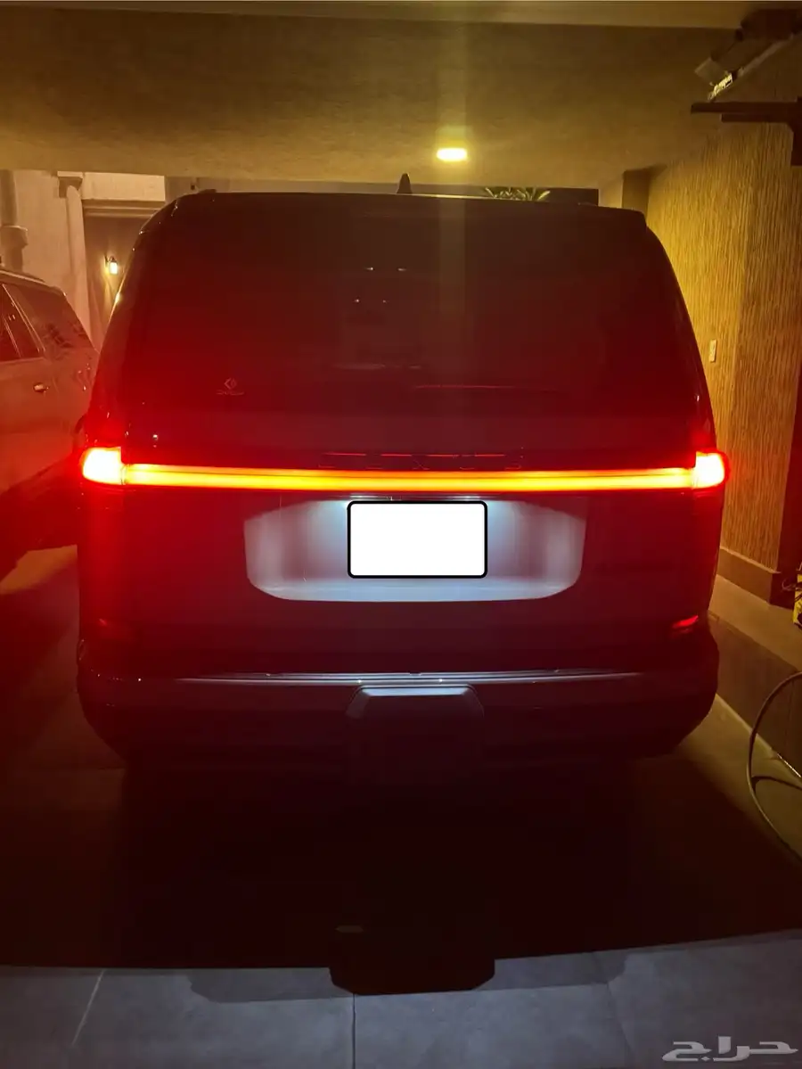 2024 Lexus GX550 Luxury Plus أعلى فئة فل 15