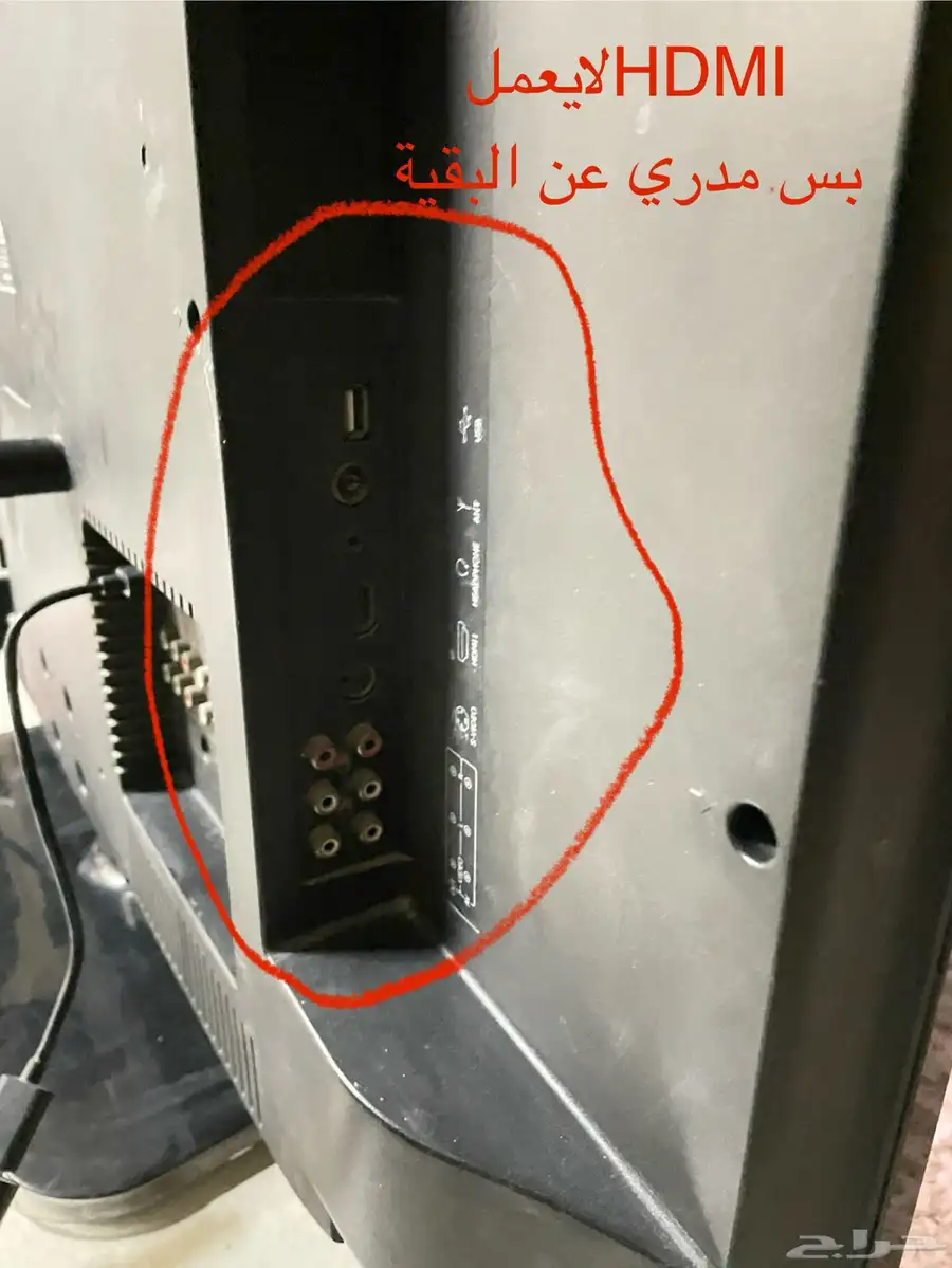شاشة تقريبا 40 بوصة 2