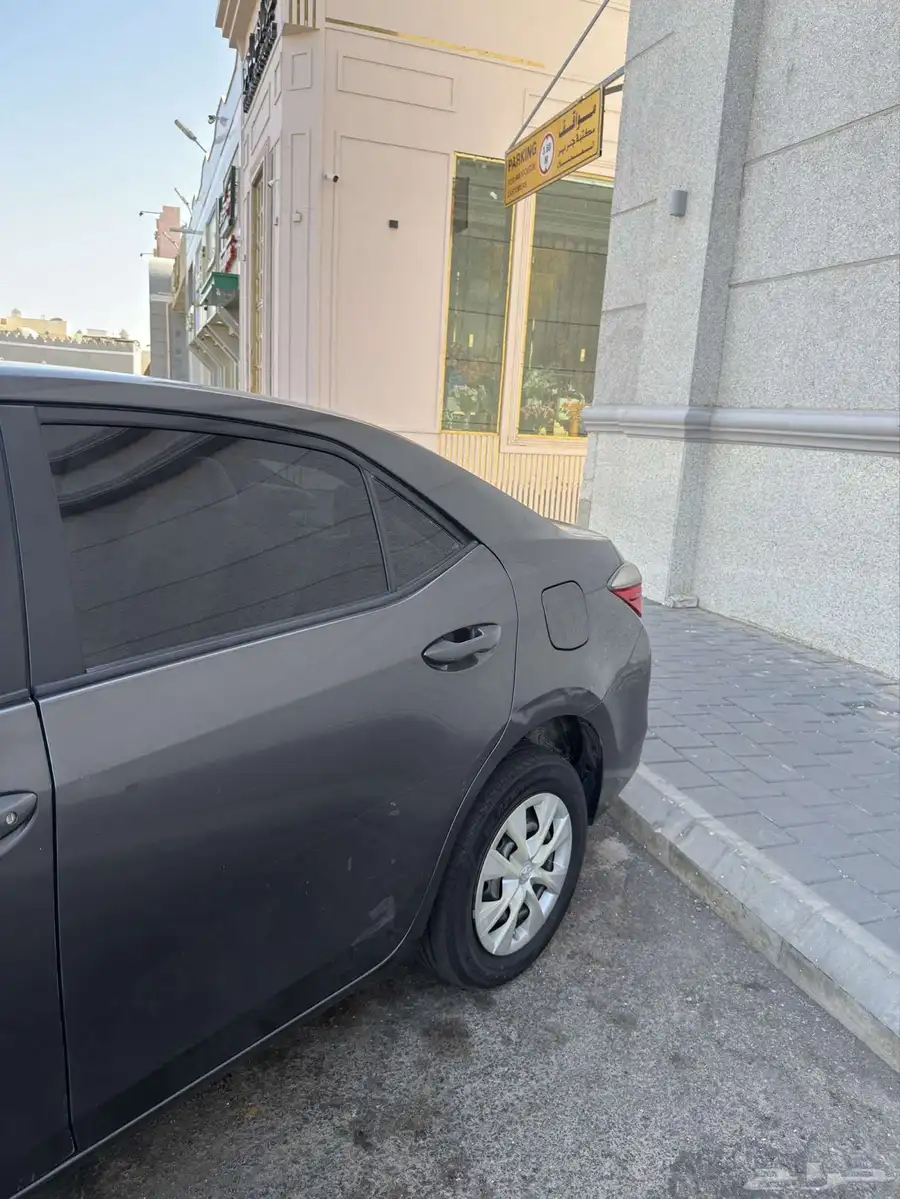 كورولا موديل 2018 6
