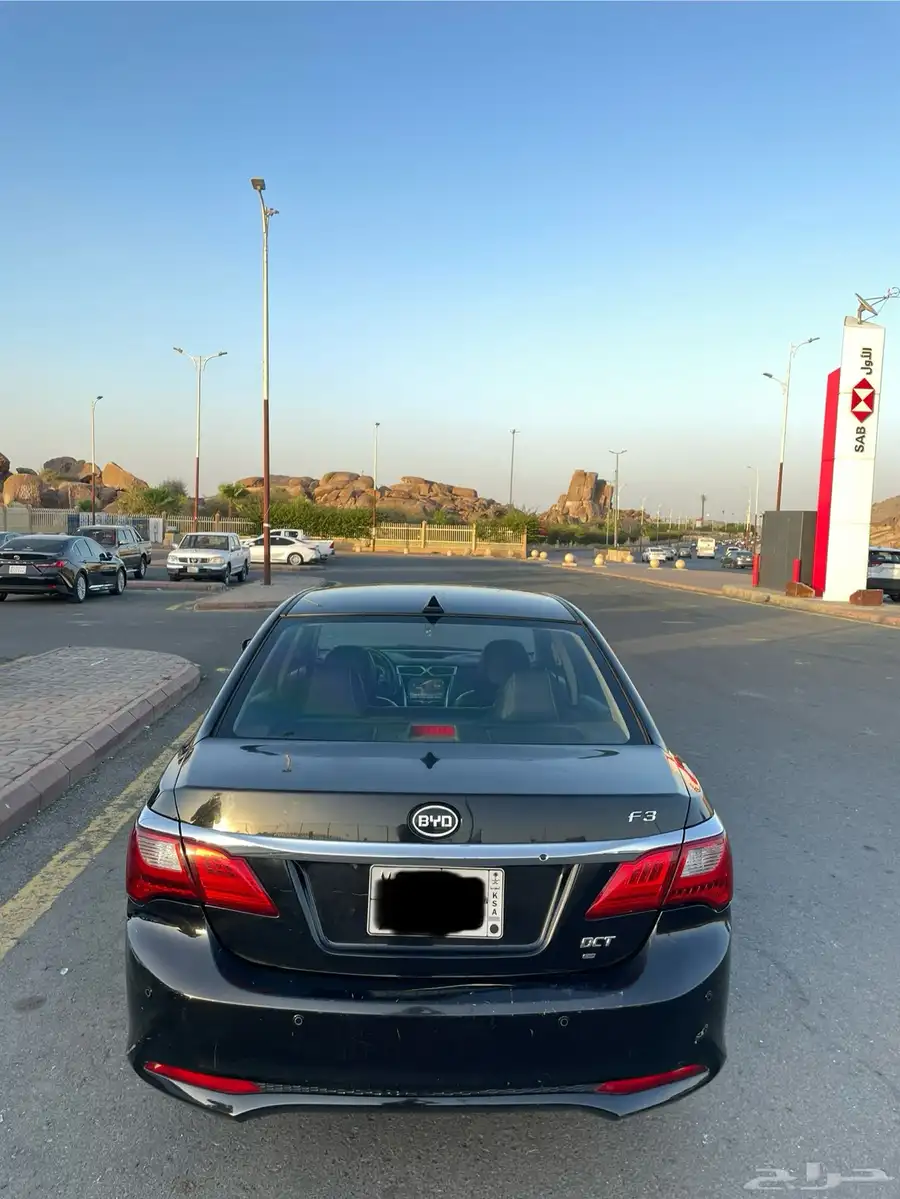 BYD 2019 1