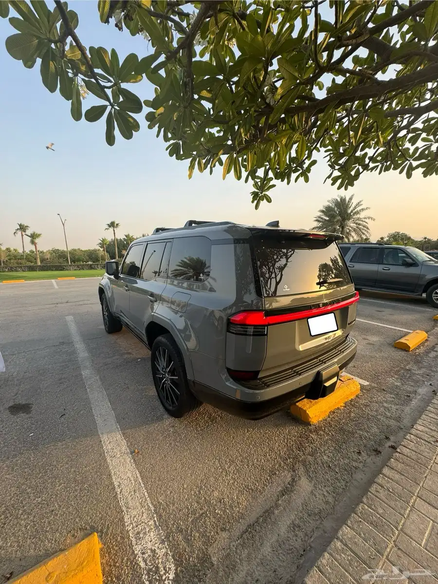 2024 Lexus GX550 Luxury Plus أعلى فئة فل 1