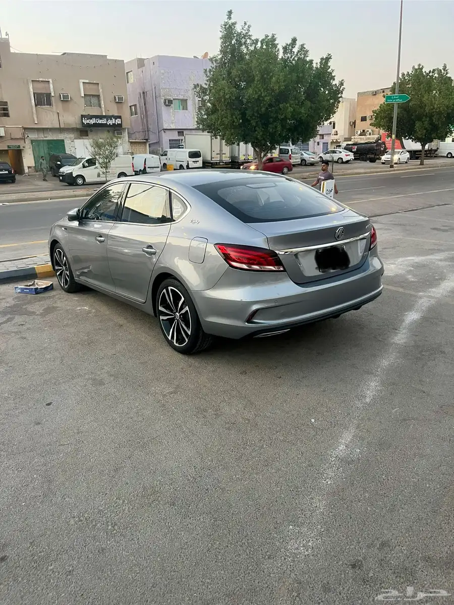 MG 6 0