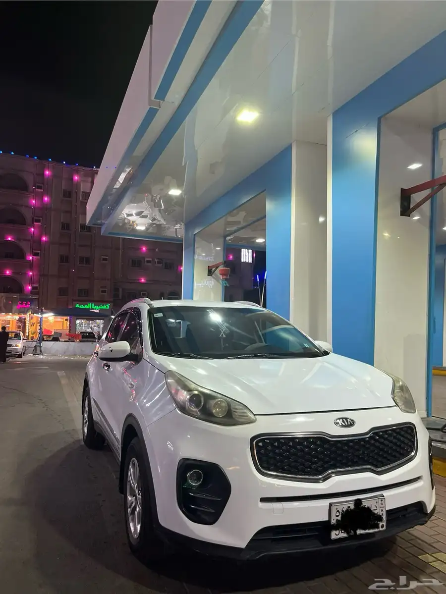 كيا سبورتاج 2019 5