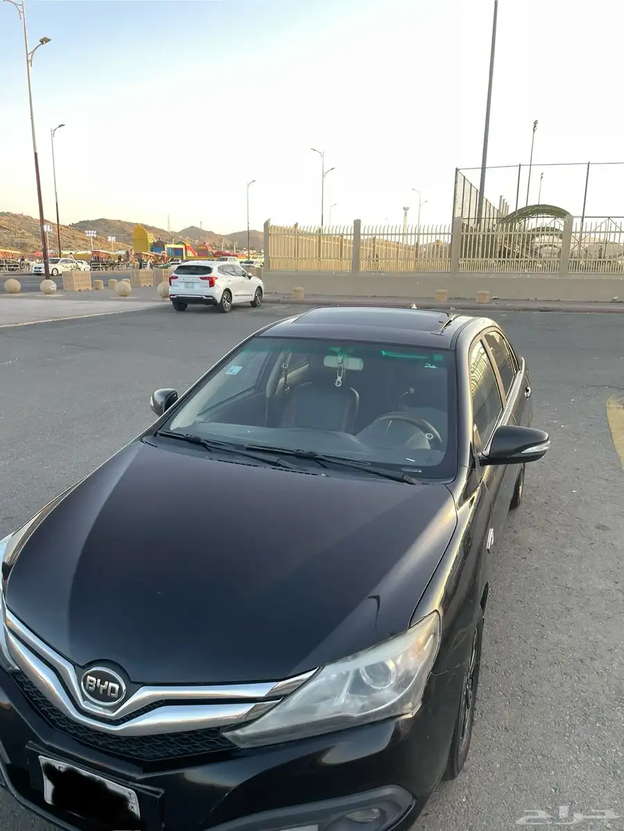 BYD 2019 7