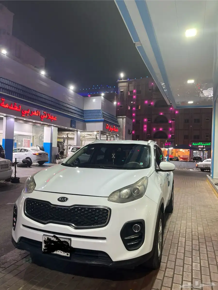 كيا سبورتاج 2019 4