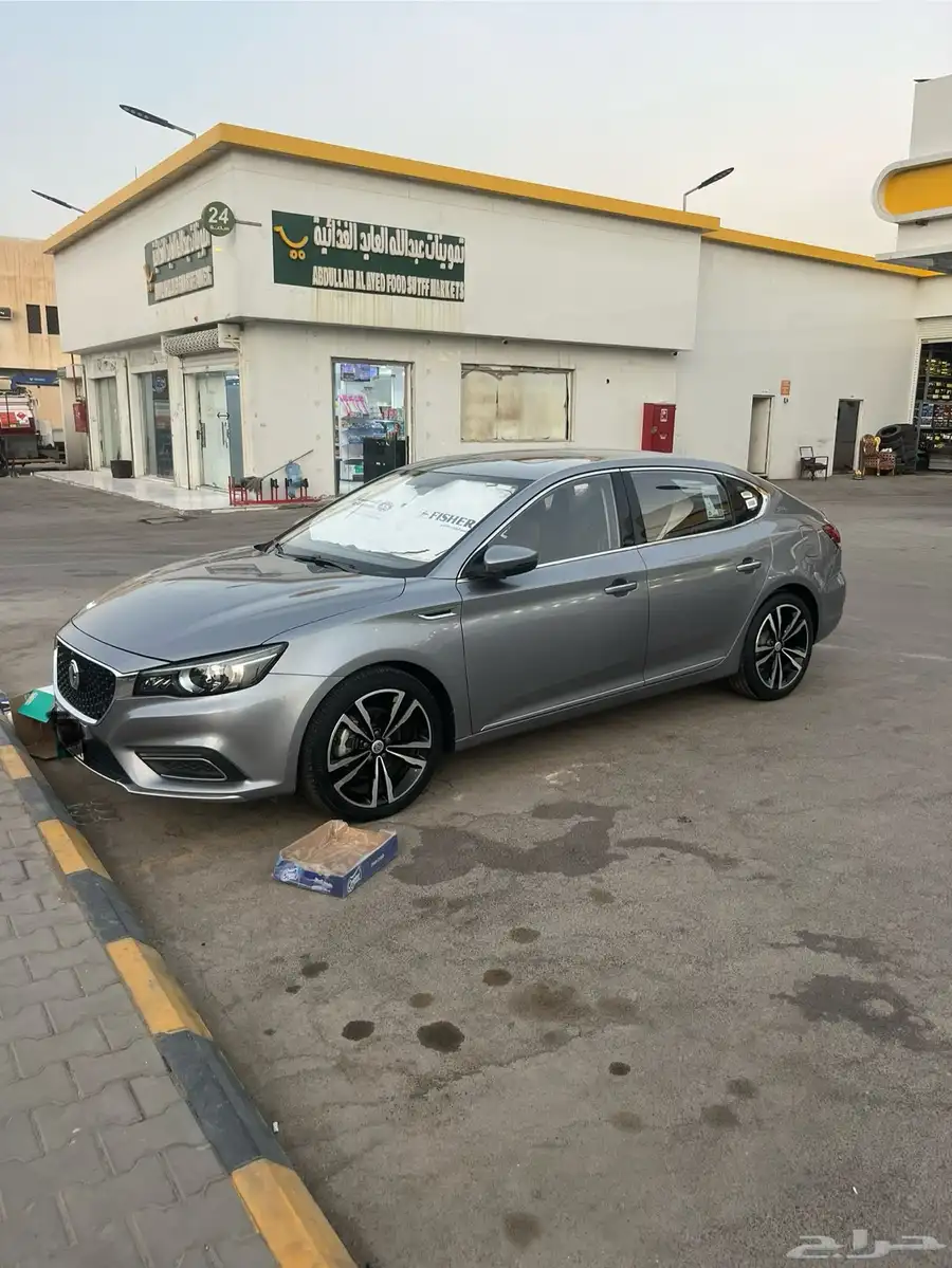 MG 6 3