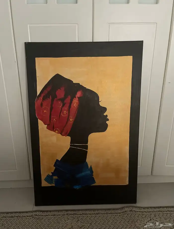 لوحات جداريه مرسومه 0