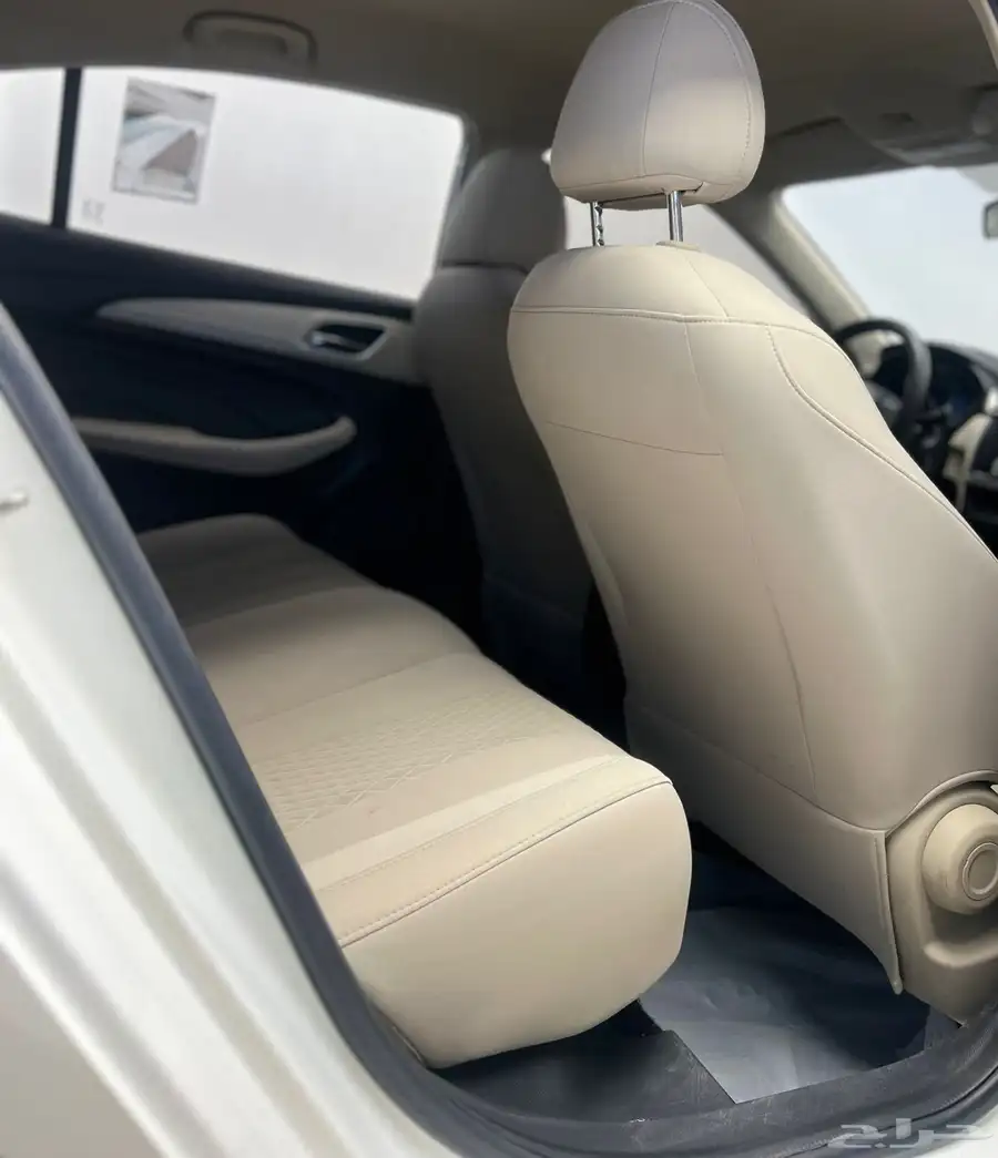 (تم البيع) MG 5 2022( تم البيع) 10