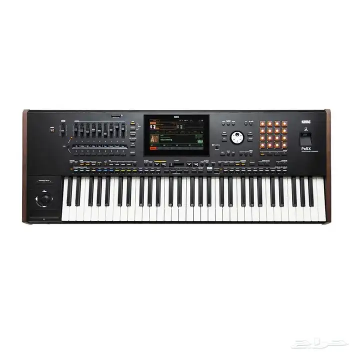 Korg pa5x 61 oreintal معرب شرقي 4