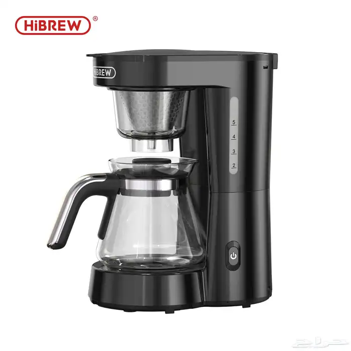 مكينة قهوة من Hibrew 1