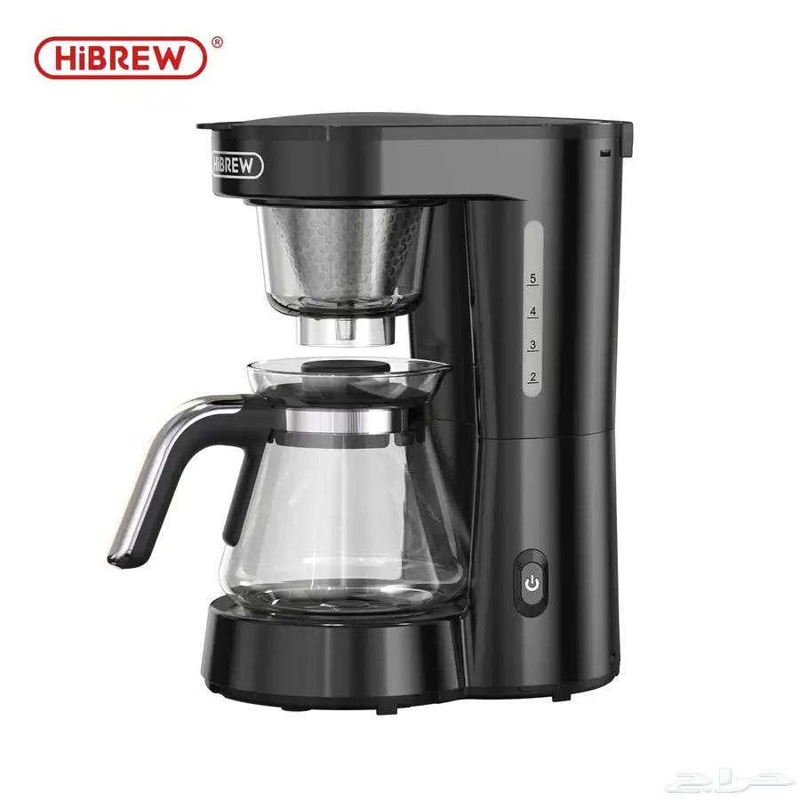 مكينة قهوة من Hibrew 1