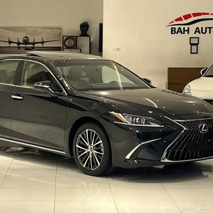 جنوط لكزس ES350 أصليه شد بلد مقاس 18 موديل 2025 12
