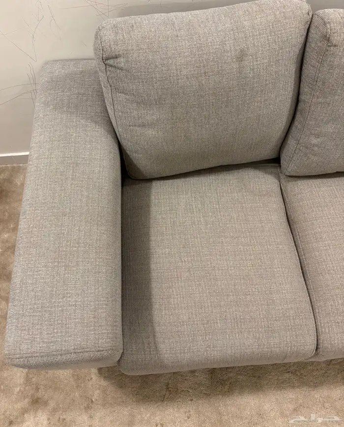 كنب شخصين من هوم سنتر 0