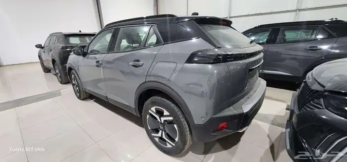 بيجو 2008 GTموديل 2026 17