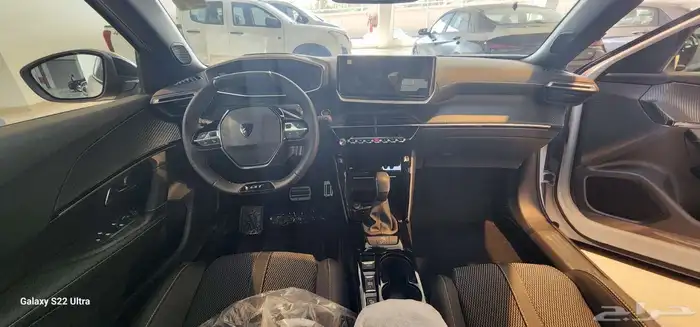 بيجو 2008 GTموديل 2026 11
