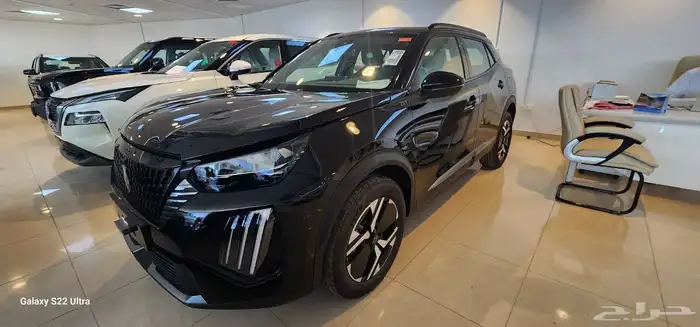 بيجو 2008 GTموديل 2026 14