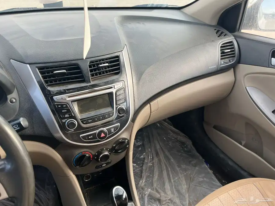اكسنت 2017 2