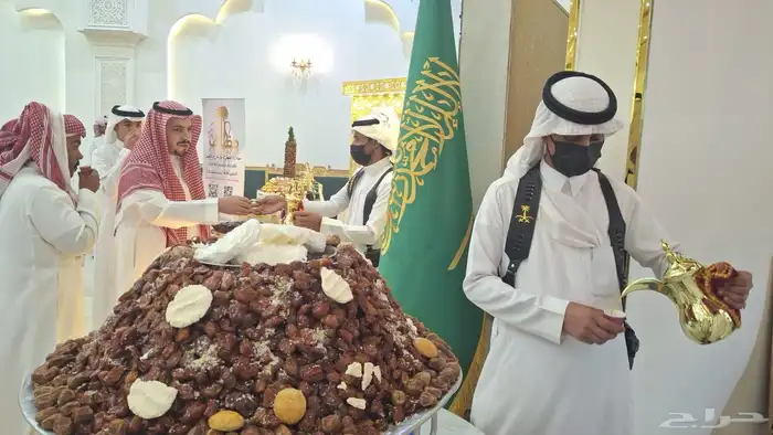 ضيافة زواج ( افضل سعر واعلى جودة وضمان ذهبي ) 2