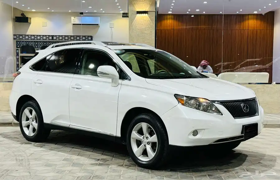 لكزس 2012 RX 350 فتحة (بحالة ممتازة) 1