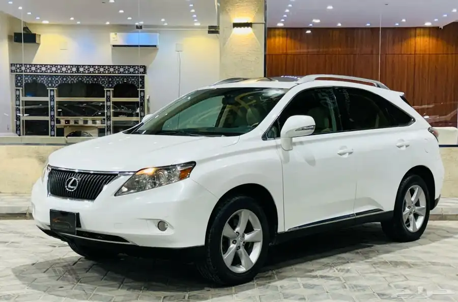 لكزس 2012 RX 350 فتحة (بحالة ممتازة) 0