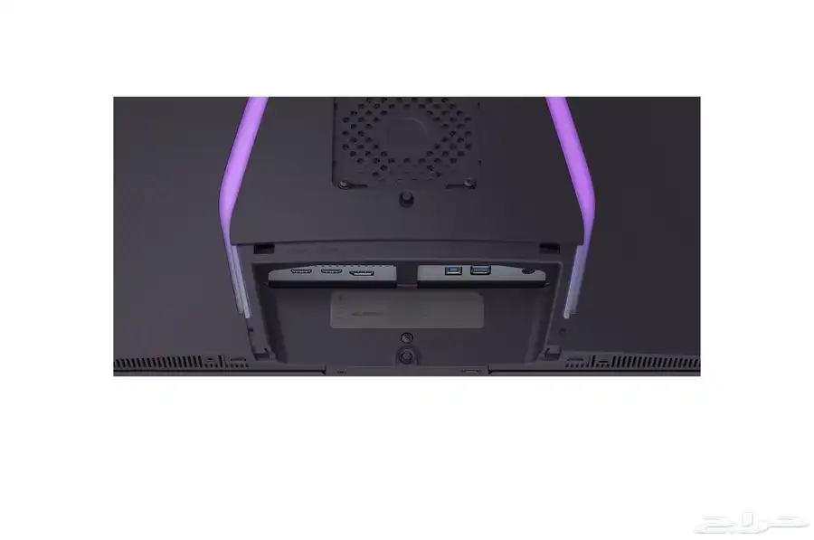 شاشة LG 4k 240hz OLED 480hz 7