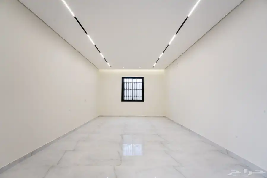 دور ارضي رخصه على نظام القديم مؤسس 3شقق ضاحية نمار2030 27