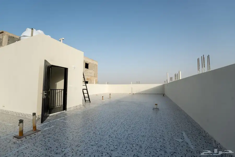 دور ارضي رخصه على نظام القديم مؤسس 3شقق ضاحية نمار2030 6