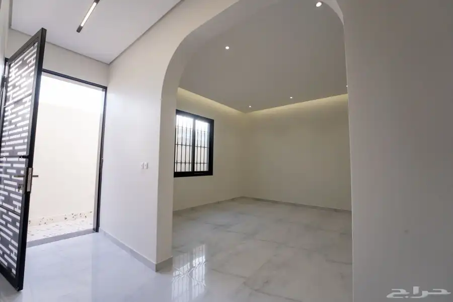 دور ارضي رخصه على نظام القديم مؤسس 3شقق ضاحية نمار2030 25