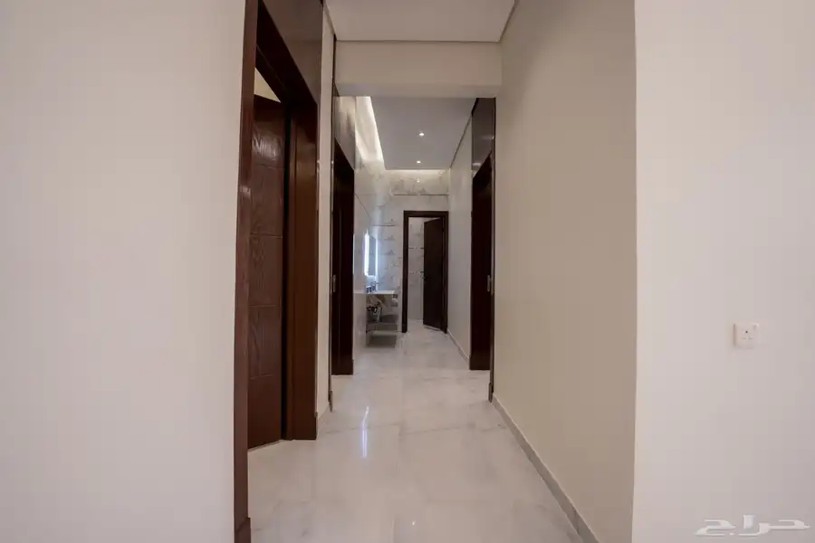 دور ارضي رخصه على نظام القديم مؤسس 3شقق ضاحية نمار2030 19