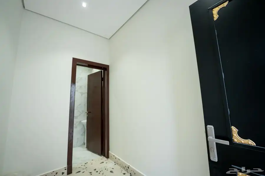 دور ارضي رخصه على نظام القديم مؤسس 3شقق ضاحية نمار2030 10