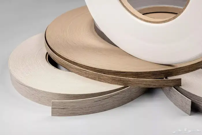 شريط حرف ايدج باند PVC 25