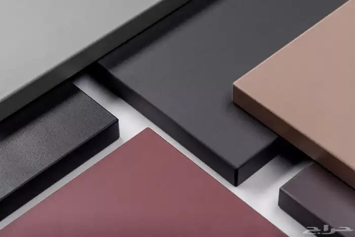 شريط حرف ايدج باند PVC 22
