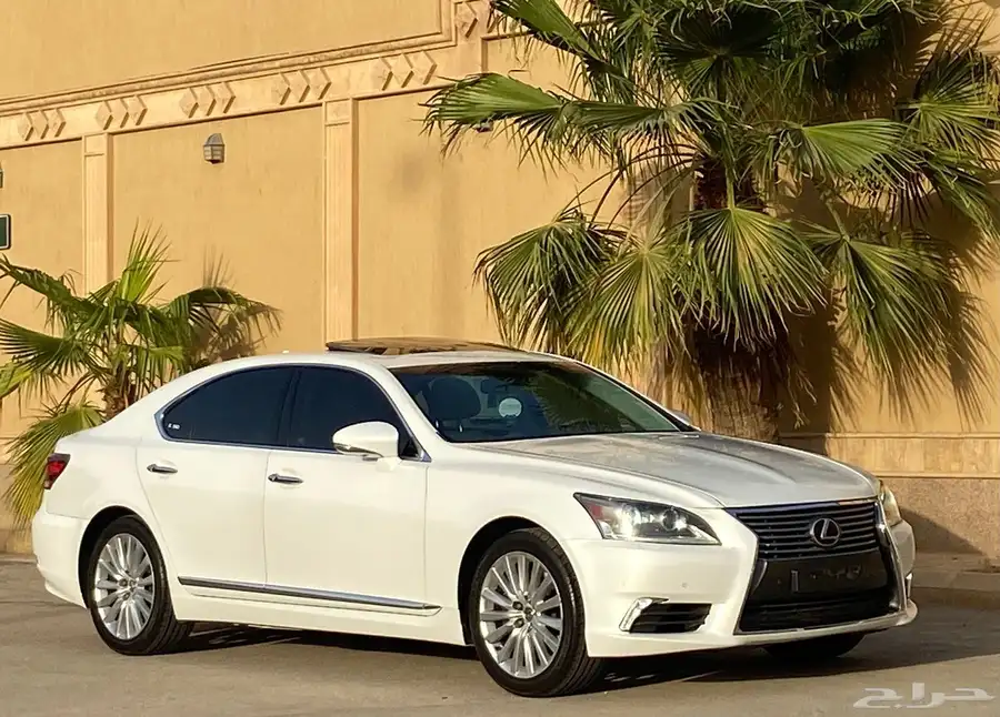 لكززس LS460 فل 2013 سعودي 3
