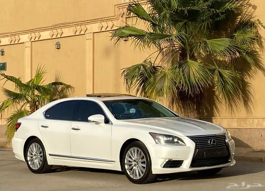 لكززس LS460 فل 2013 سعودي 1