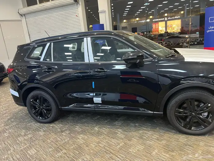فورد تيريتوري بلاك ايديشن 2025 1