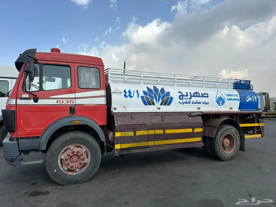 وايت ماء للإيجار 1