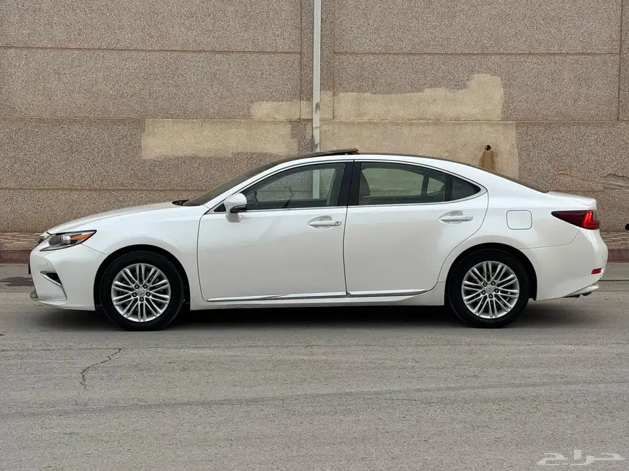 لكزس ES350 2017 DD 6