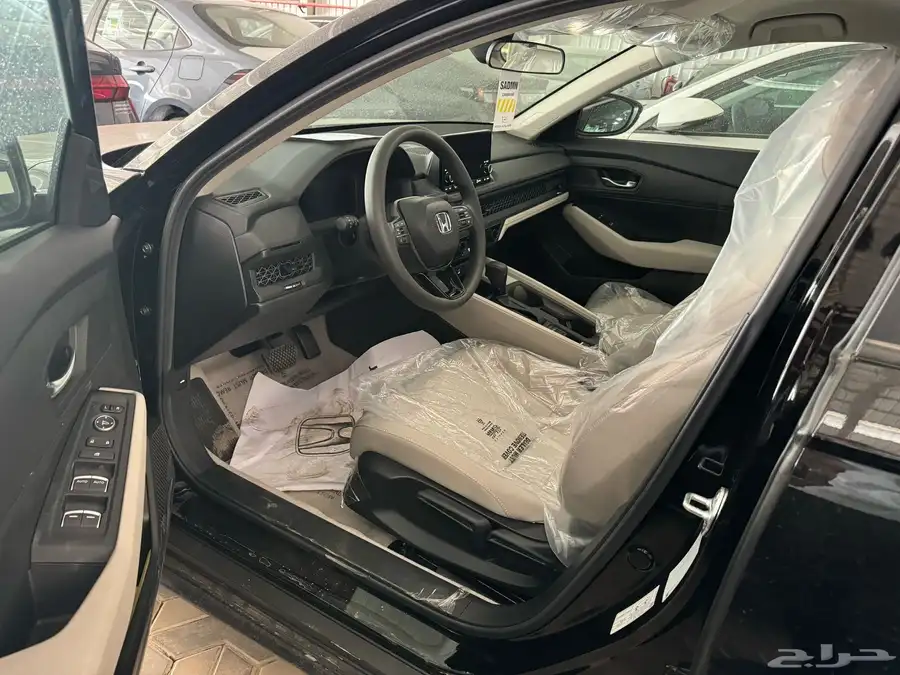 اكورد ستاندر 2025 12