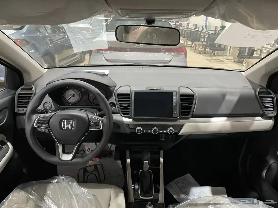 هوندا سيتي DX 2024 8